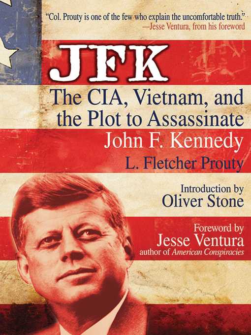Title details for JFK by L. Fletcher Prouty - Available